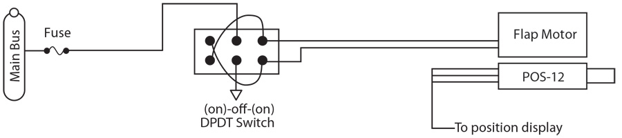 Dpdt Momentary Switch Wiring Diagram / Alternet Dpdt Wiring Diagram
