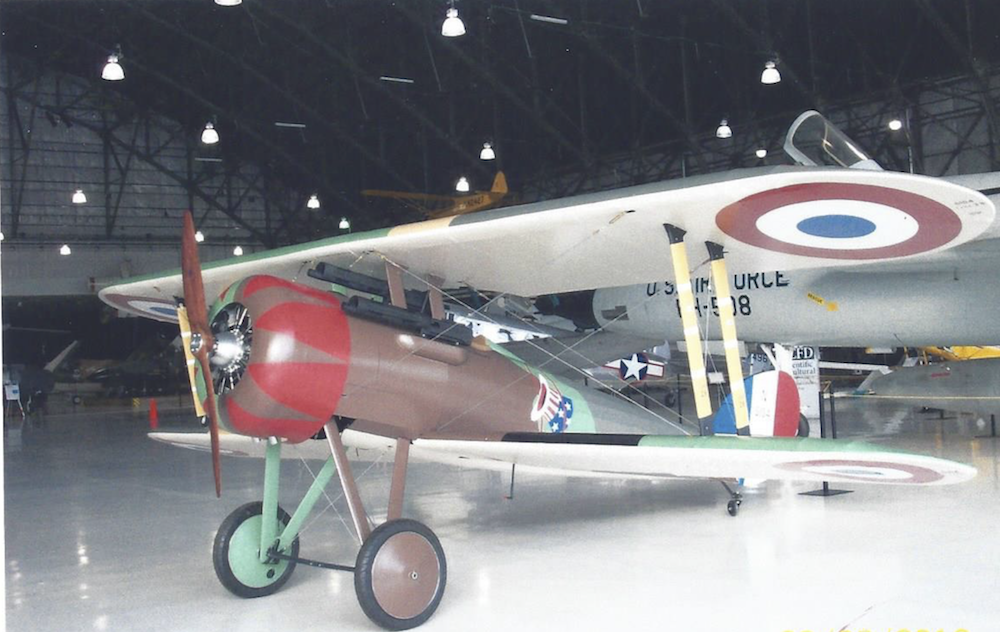 Arnold Nieuport 28