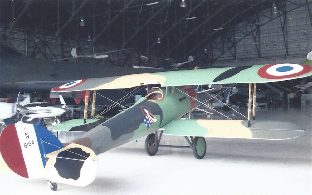 Arnold Nieuport 28