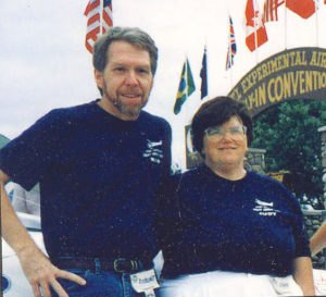 Bob and Judy Avery