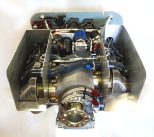 UL Power engine