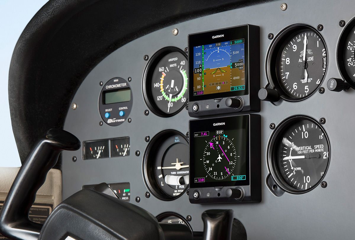 Garmin G5 - KITPLANES