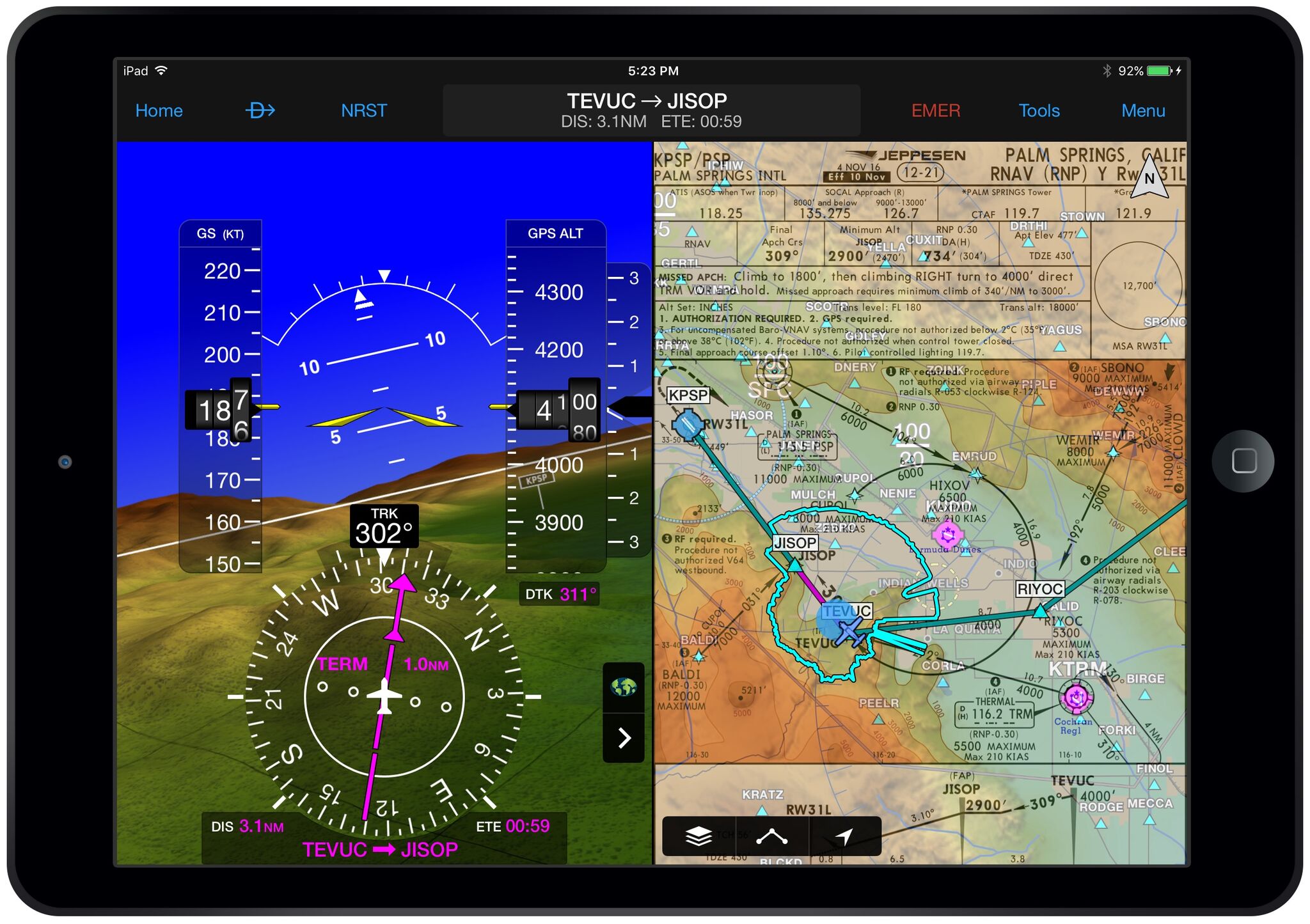 Pilot adds to iOS and Android mobile devices - KITPLANES