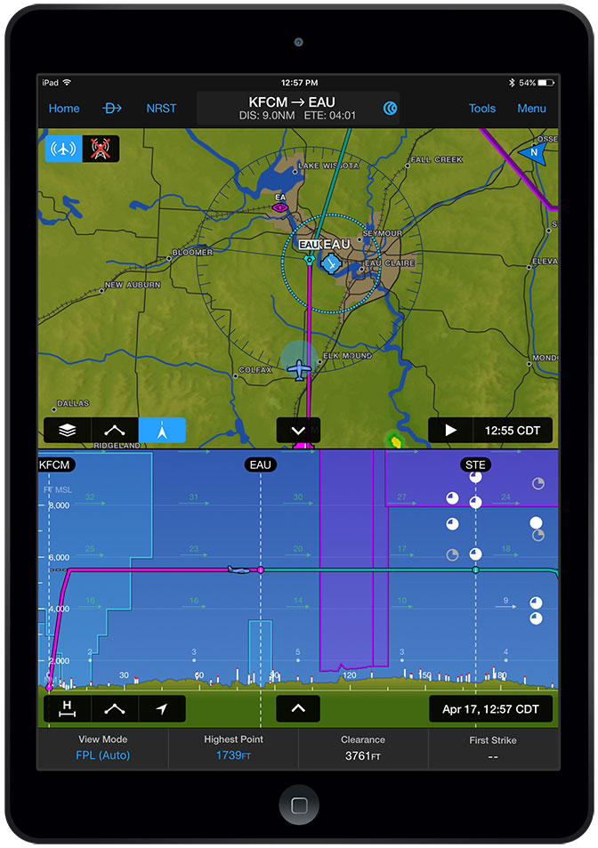 Garmin Pilot Adds Features for and - KITPLANES