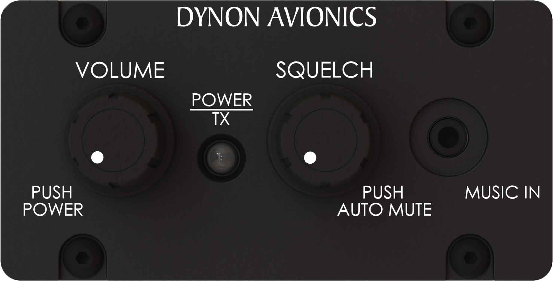 Dynon Intercom
