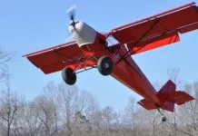 just aircraft superstol cruise speed