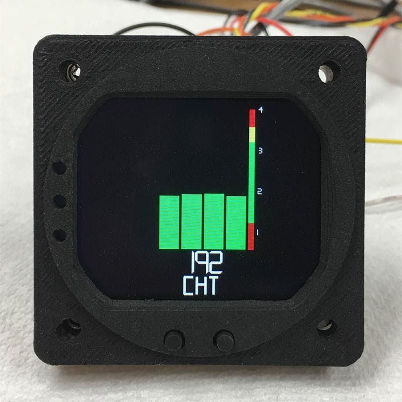 Temperature sensor -80° - BLUE PUCK T-PROBE