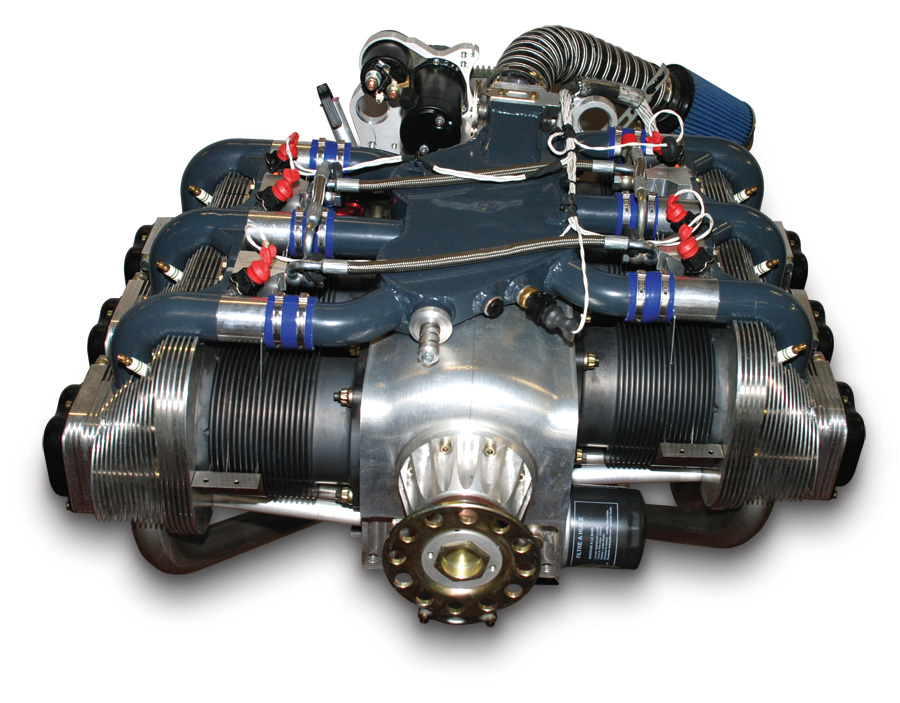 The New Aero Engine!