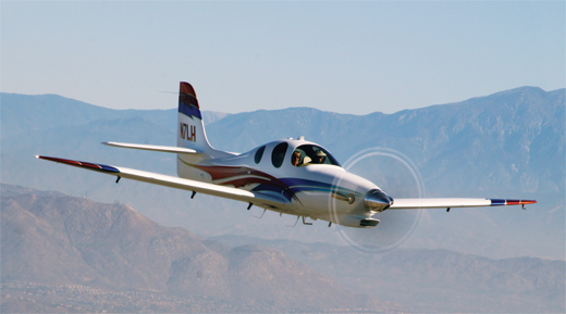 Giant 1/5 Scale Lancair IV & ES Plans and Templates 86ws 