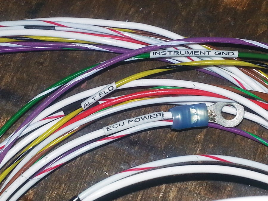 Understanding Electrical Wire Labeling