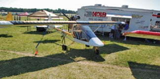 Aerolite 103 Goes All Electric - KITPLANES