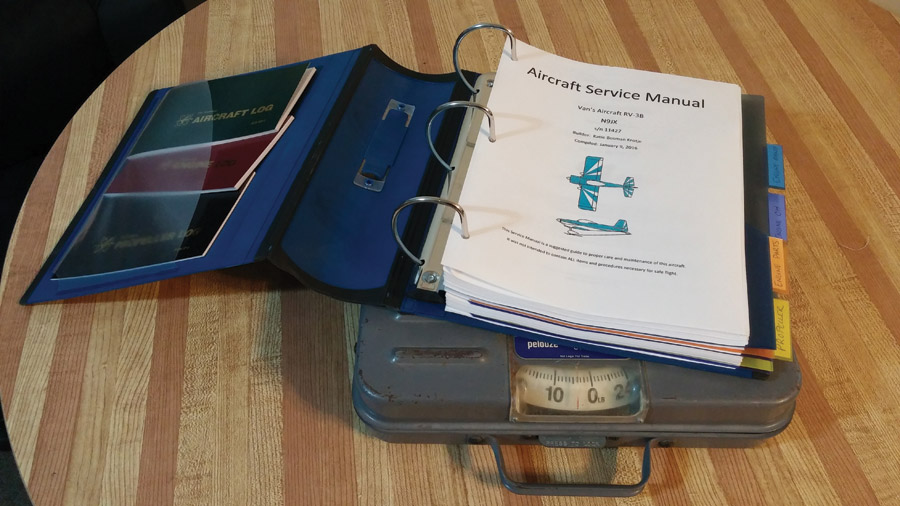 aviation maintenance manuals