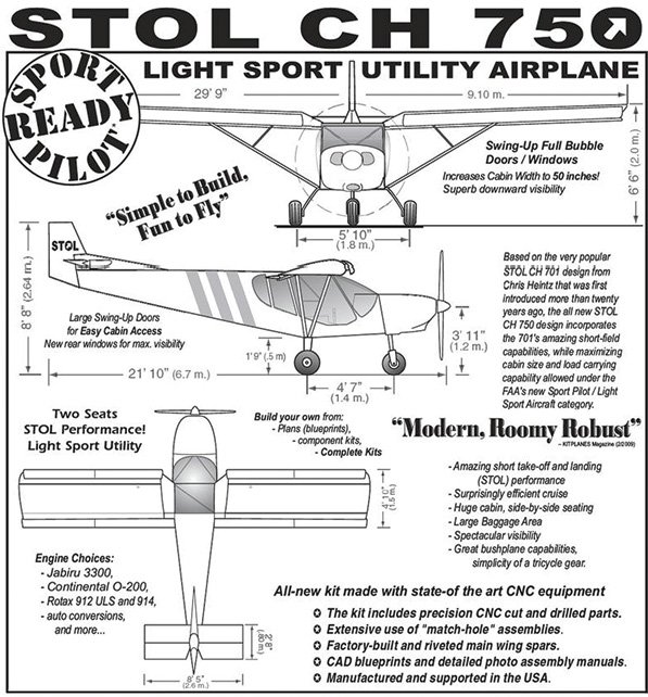 kitplane airfoil generator