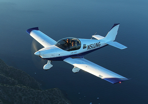 Sling 2: The Soul Of A Fighter - Plane & Pilot Magazine