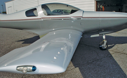 kitplane airfoil generator