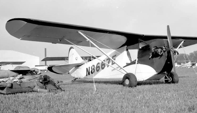 Headwind B - KITPLANES