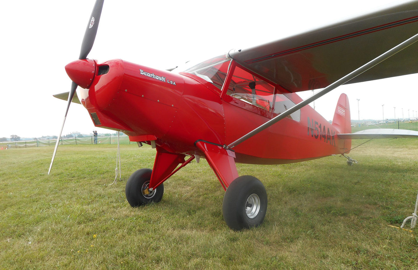 Bearhawk KITPLANES