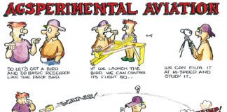 Agsperimental Aviation