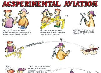 Agsperimental Aviation