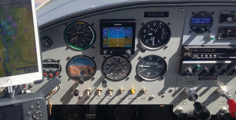 Garmin G5 - KITPLANES