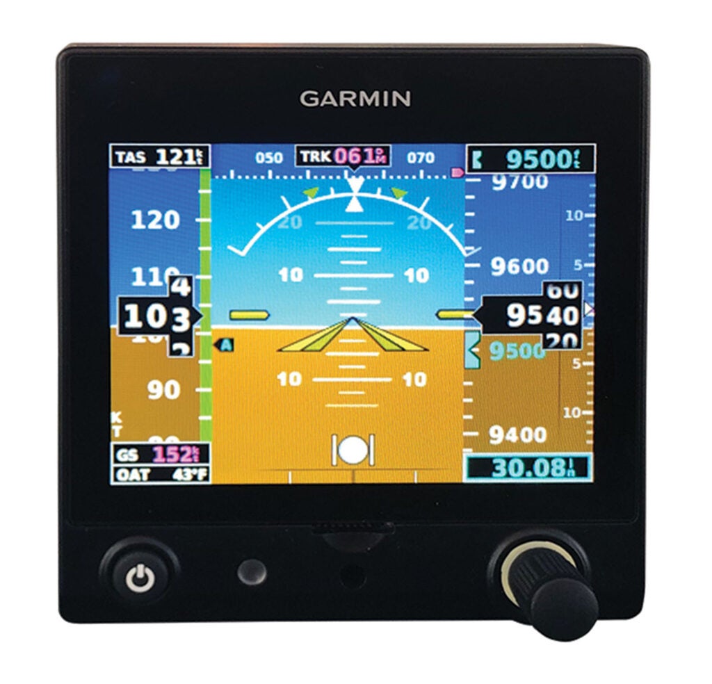 garmin g45