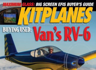 Kitplanes April 2020