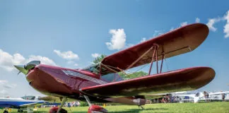 experimental kit planes