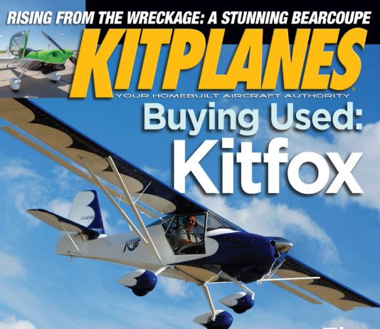 Kitplanes June 2020