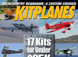 Kitplanes July 2020
