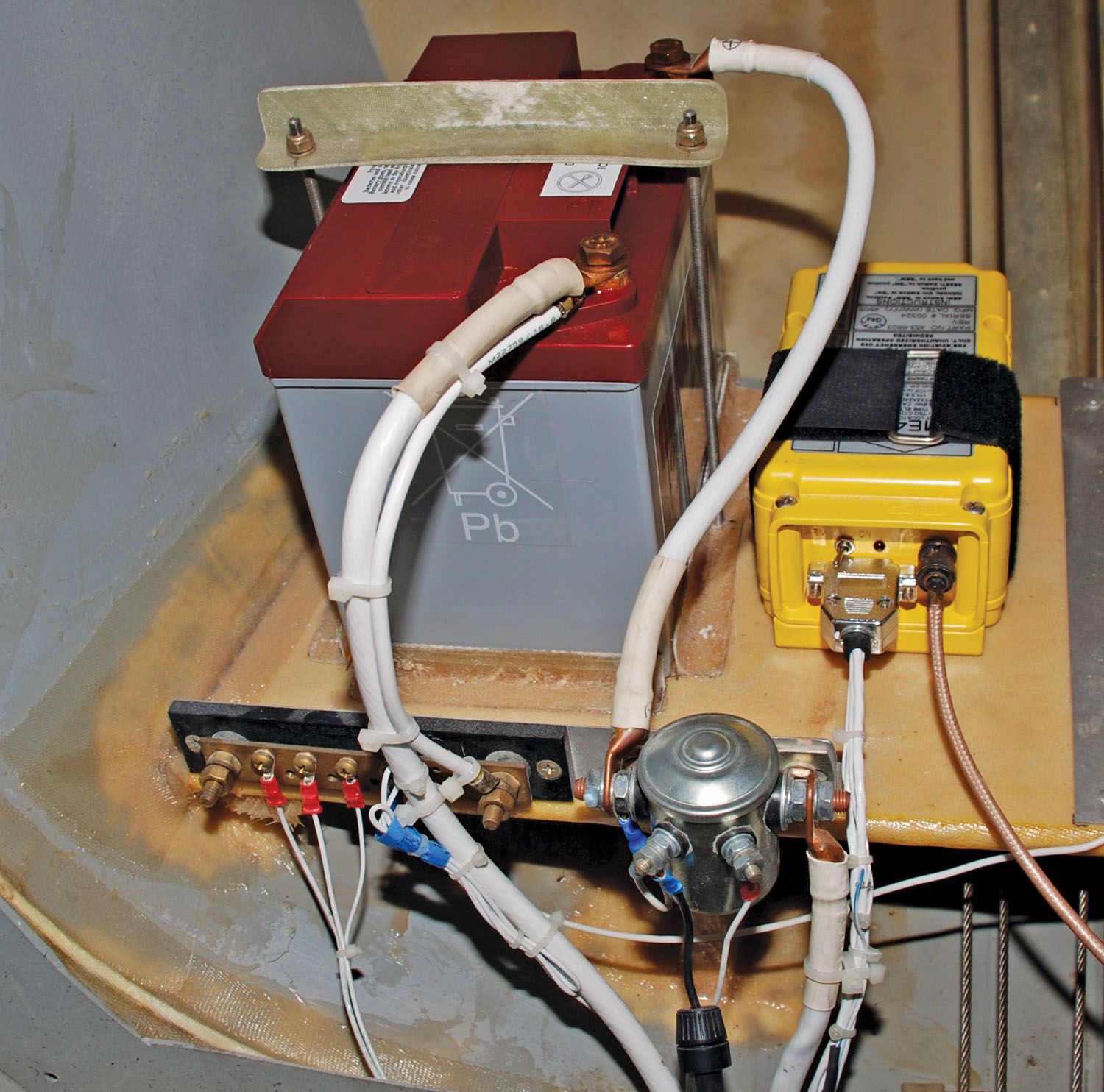 Alternator And Voltage Regulator Problems - Kitplanes
