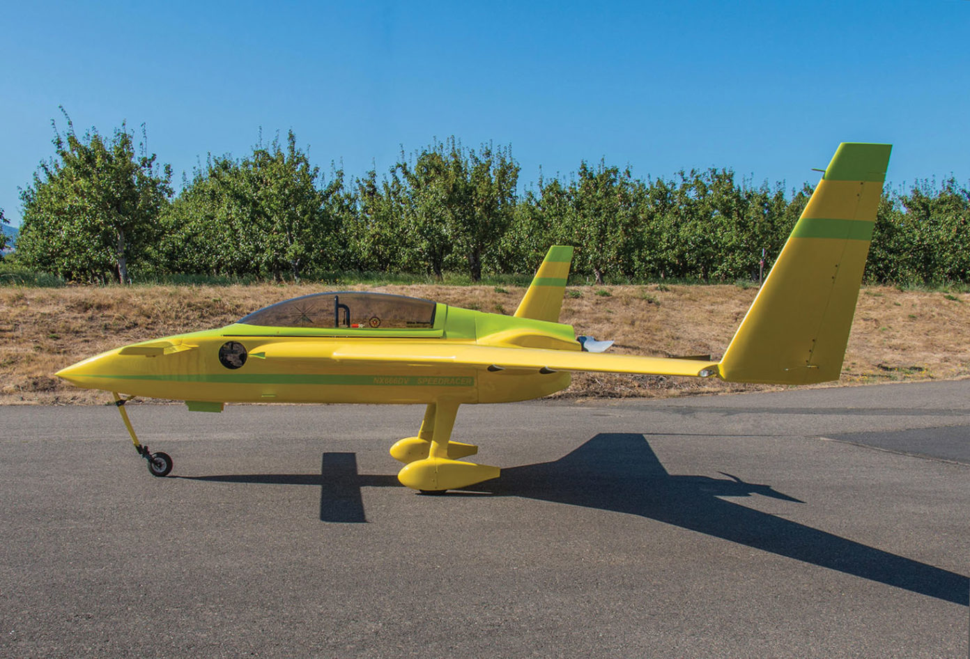 Buying Used LongEZ KITPLANES