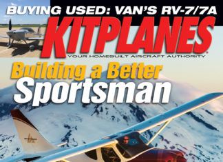 Kitplanes October 2020