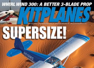 Kitplanes January 2021
