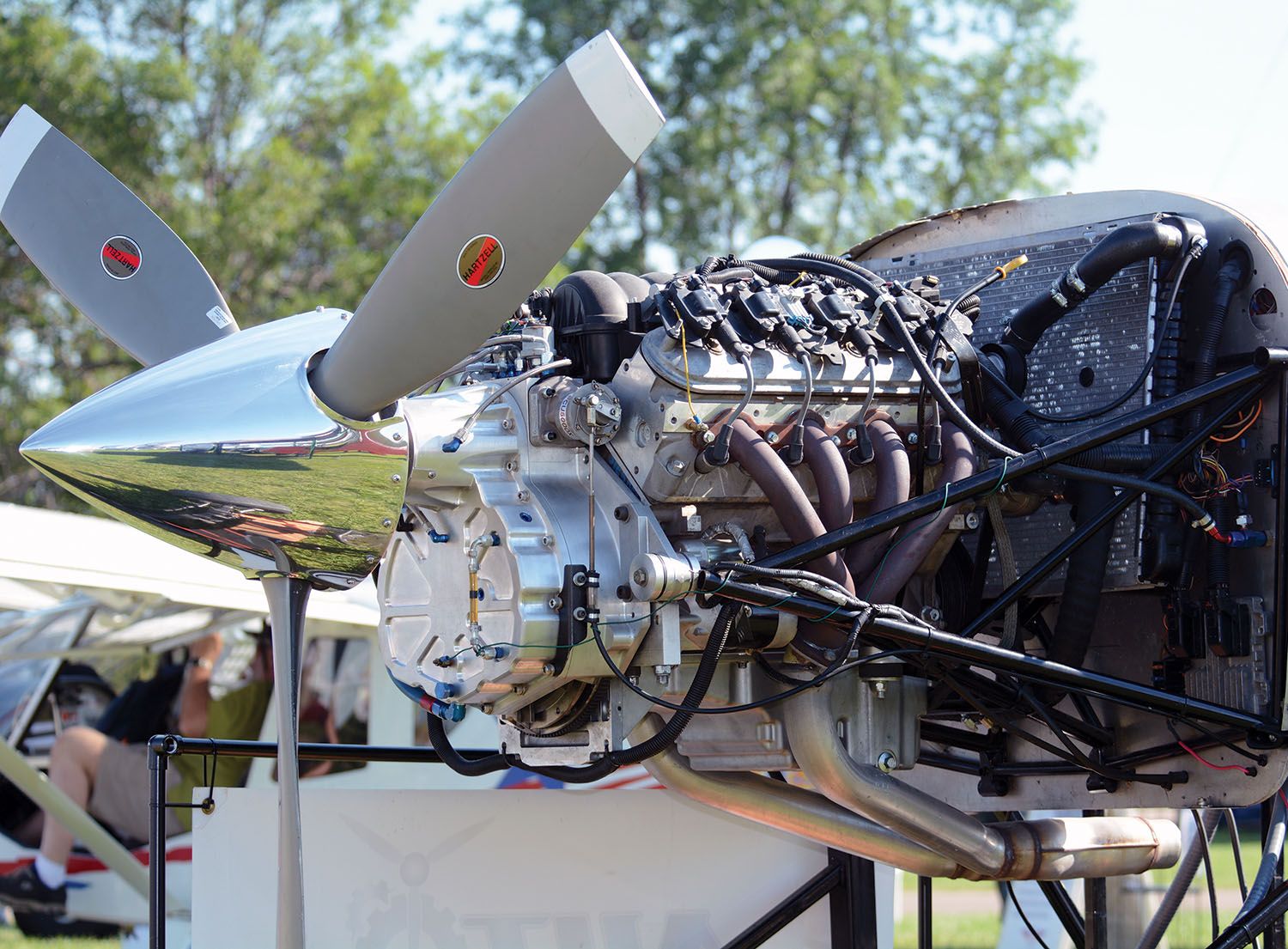 Aircraft Engine Types