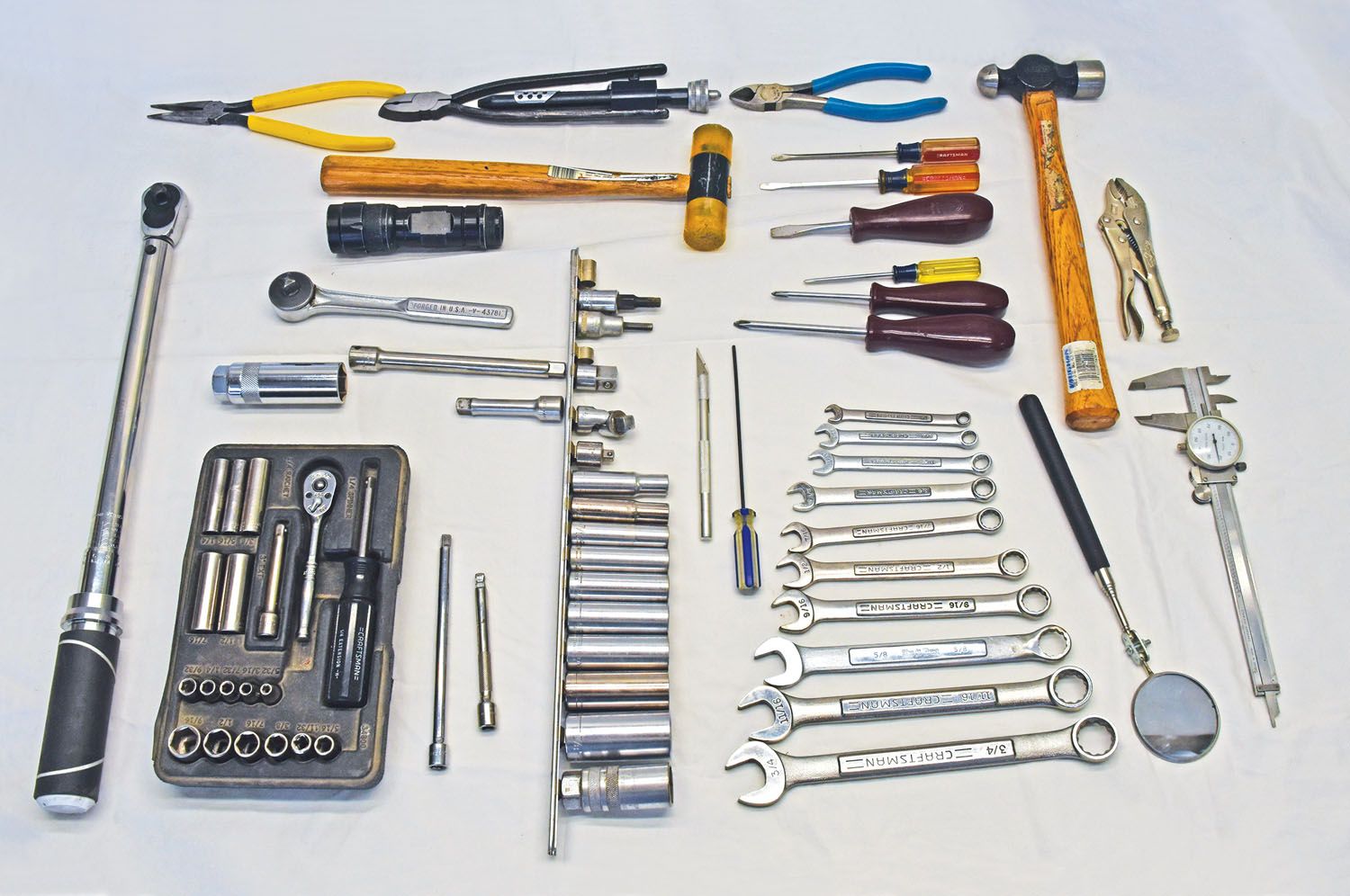 Maintenance Tools - KITPLANES