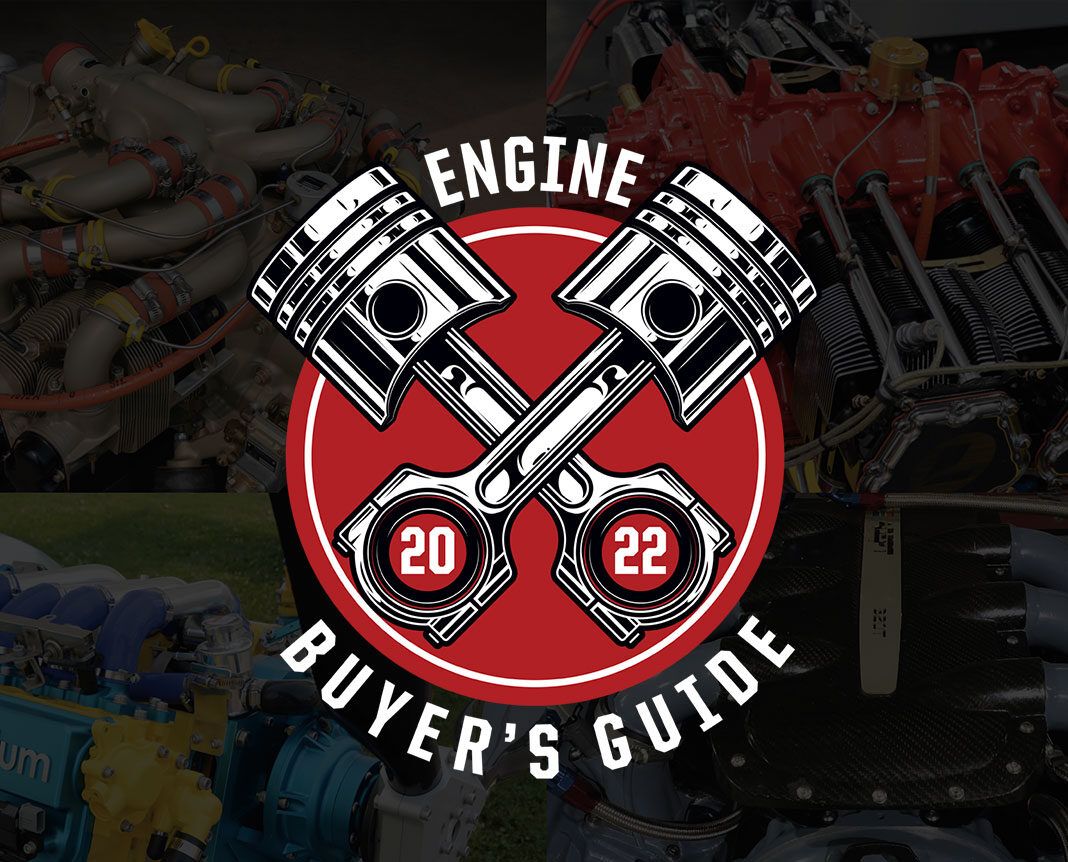 Engine Buyer S Guide Archives Kitplanes