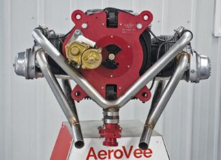 AeroConversions AeroVee Turns 20 - KITPLANES