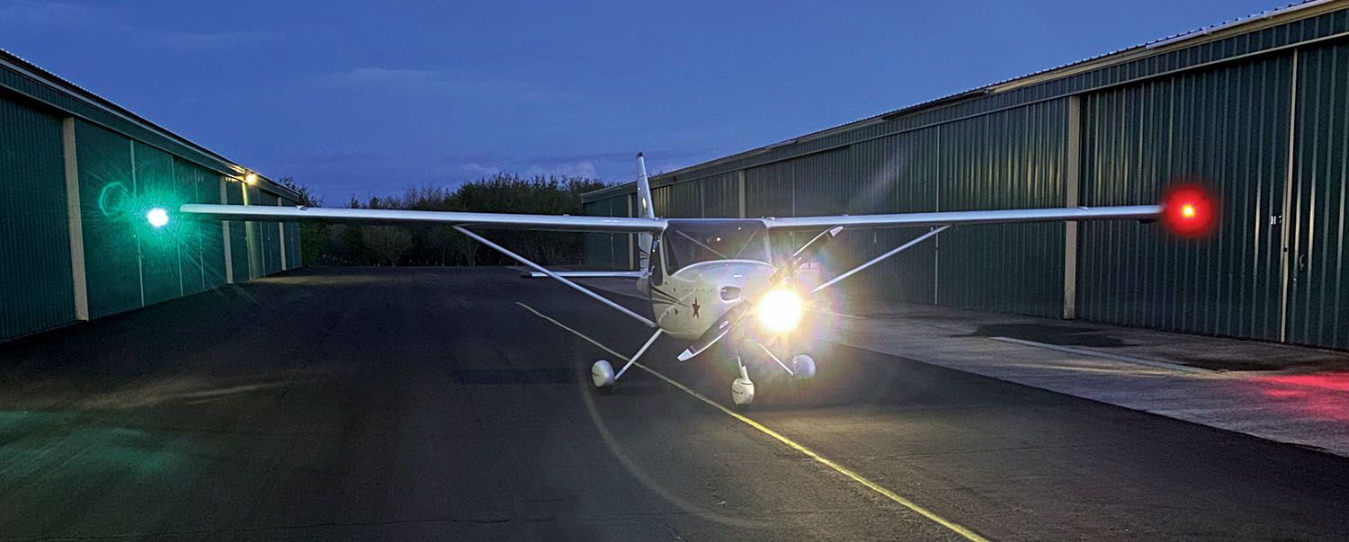 rester grube Tilmeld 2022 Aircraft Lighting Buyer's Guide - KITPLANES