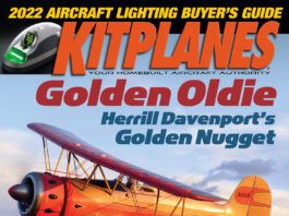 Kitplanes July 2022