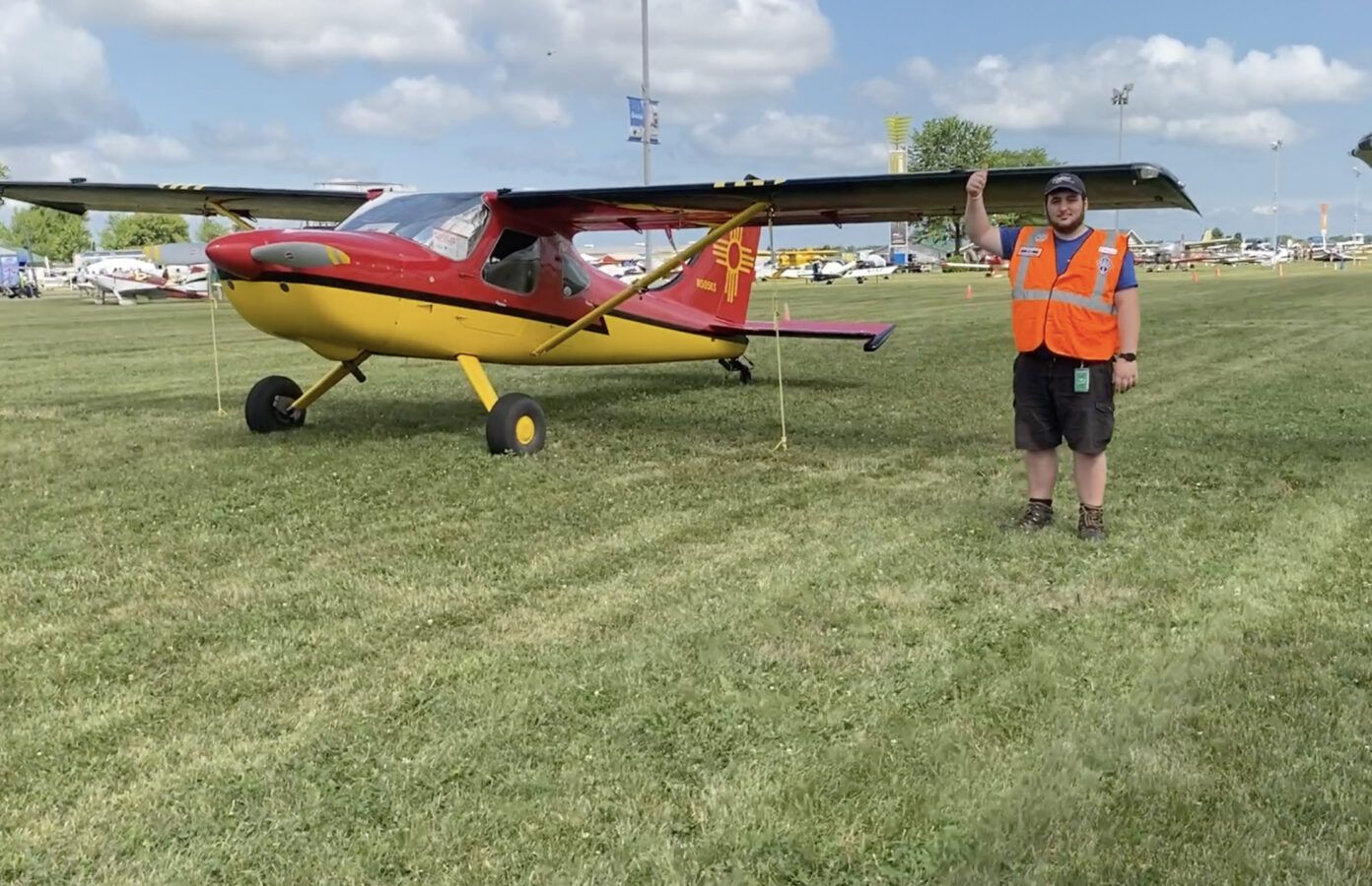 Joining the Mass Arrival KITPLANES