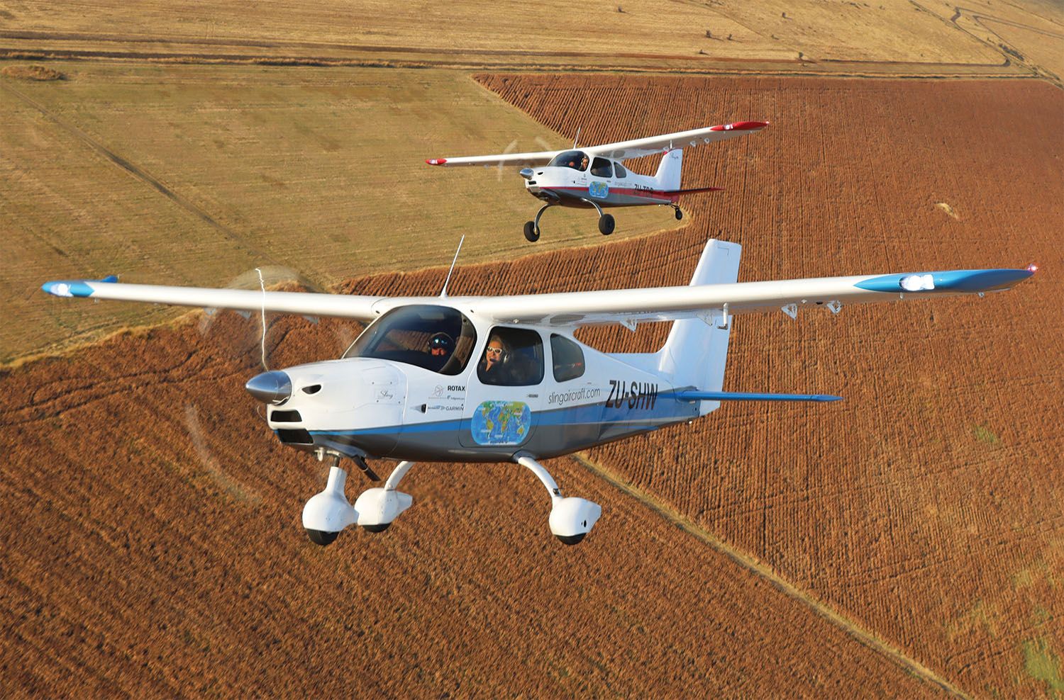 Sling 2 Light-Sport Aircraft or Sling 4 light aircraft kits — Buy and Save  Now 