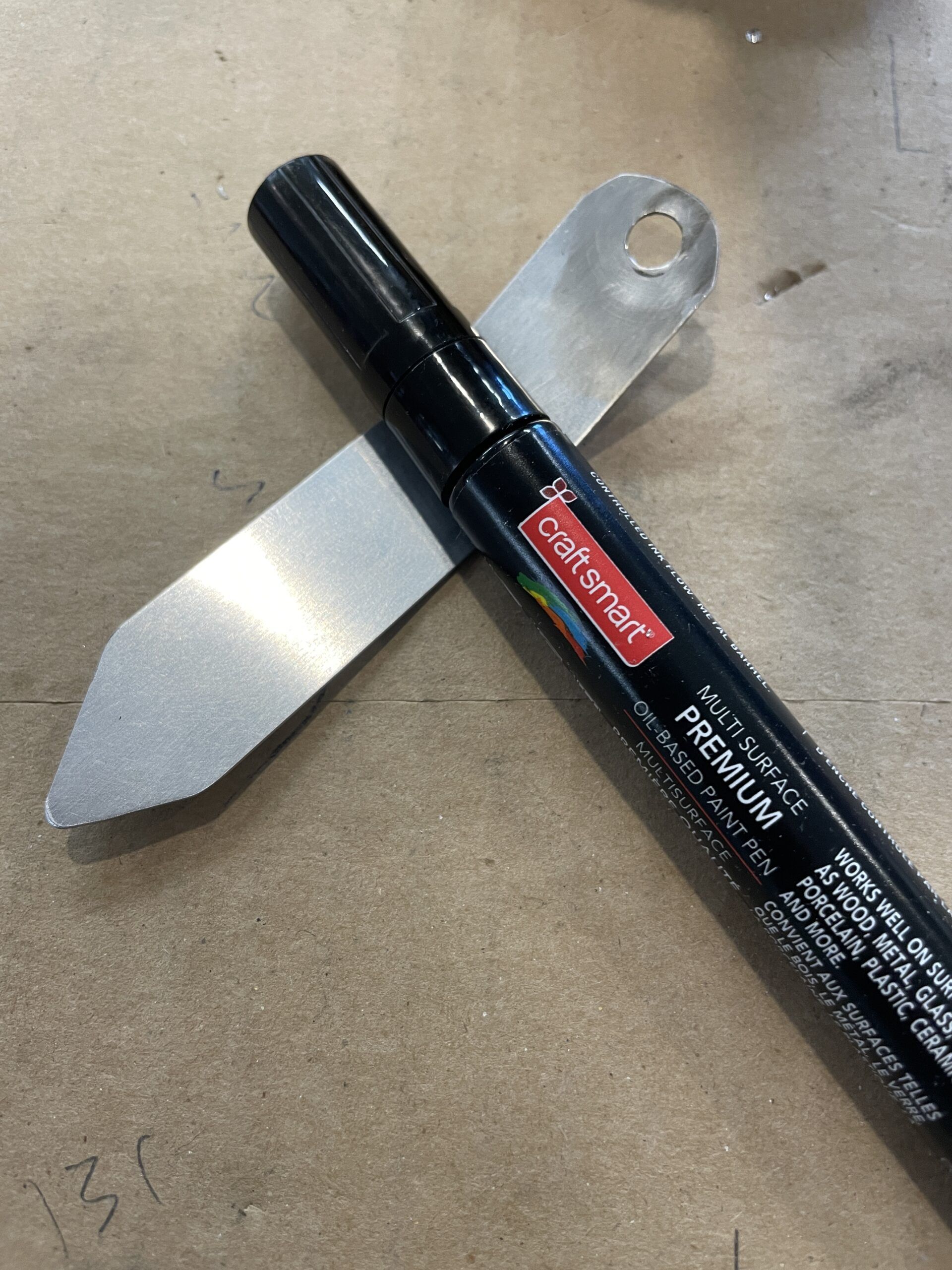 Craft Smart Premium Fine Tip Oil-Based Paint Pens