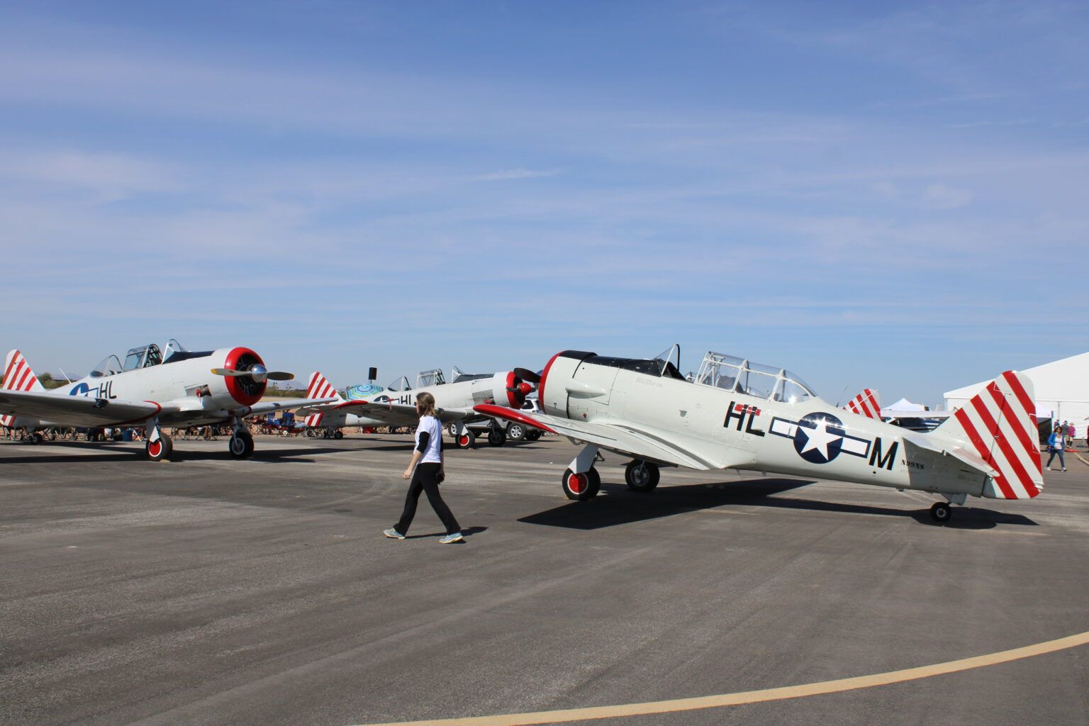 Lots Happening at the Buckeye Air Fair KITPLANES