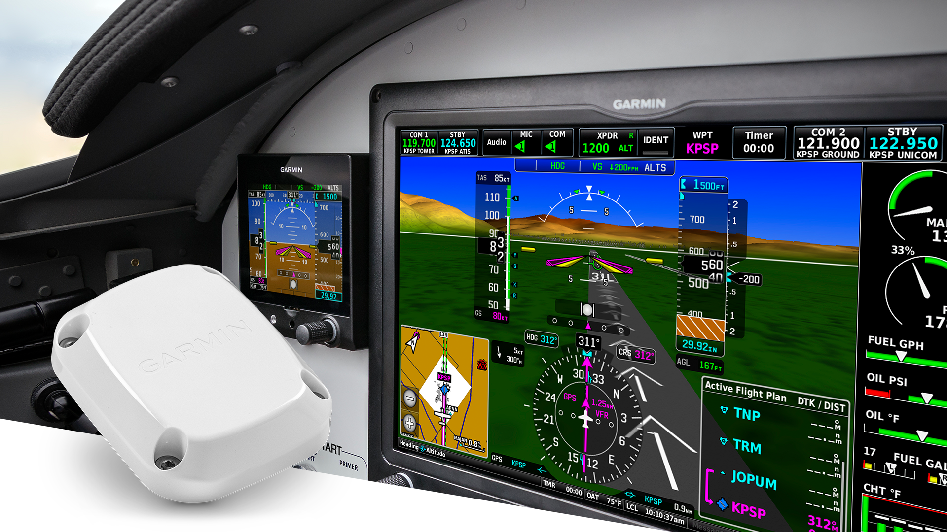 Garmin G5 - KITPLANES