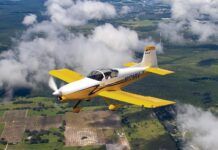 All-Metal, Folding-Wing Groppo Trail Now Available in U.S. - KITPLANES