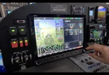 experimental plane avionics